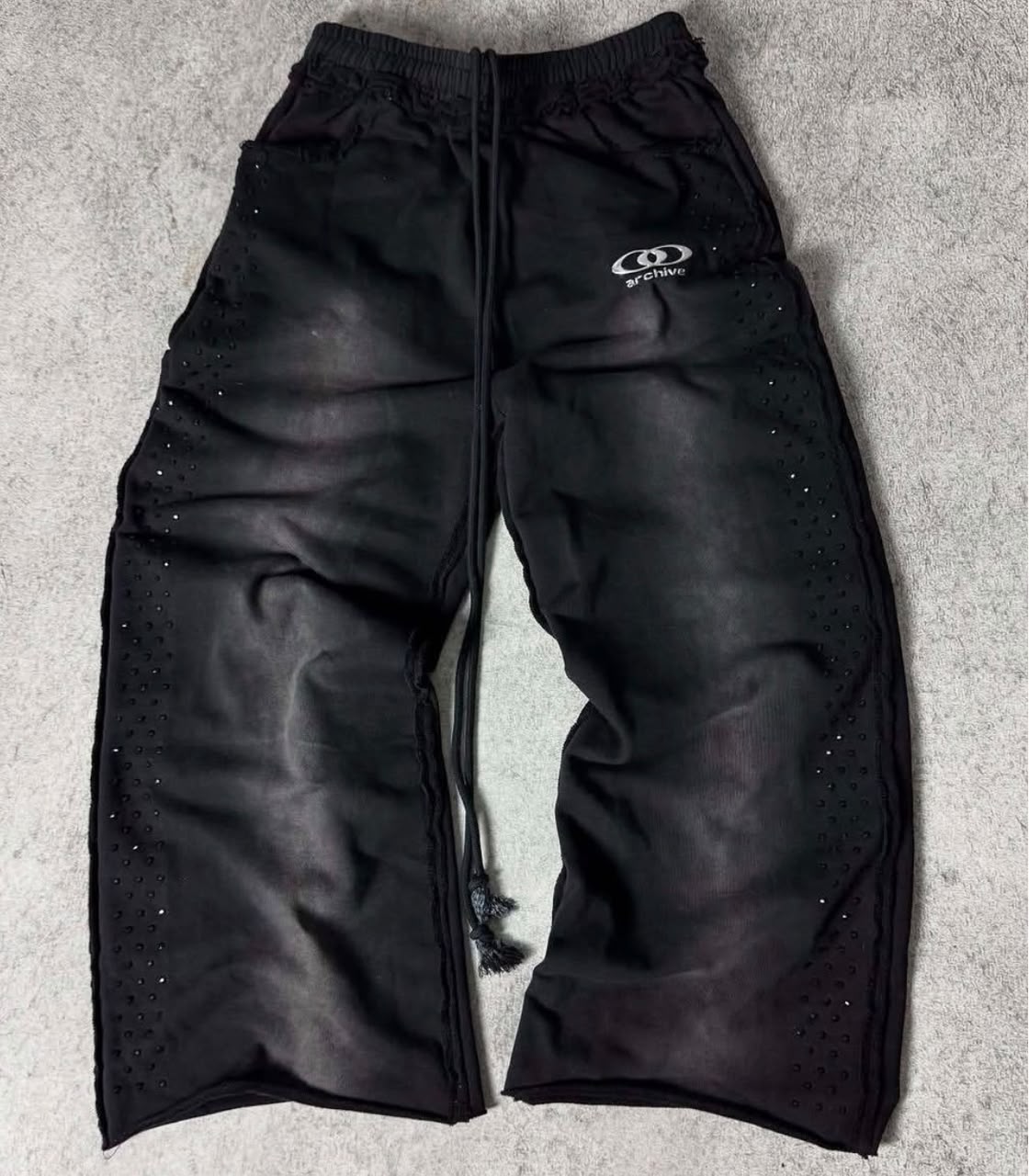 Pantalon Obsidienne