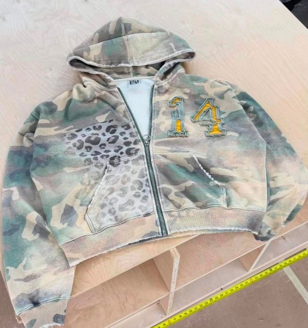 Veste Héritage
