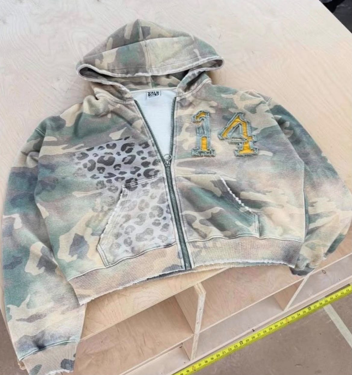 Veste Héritage