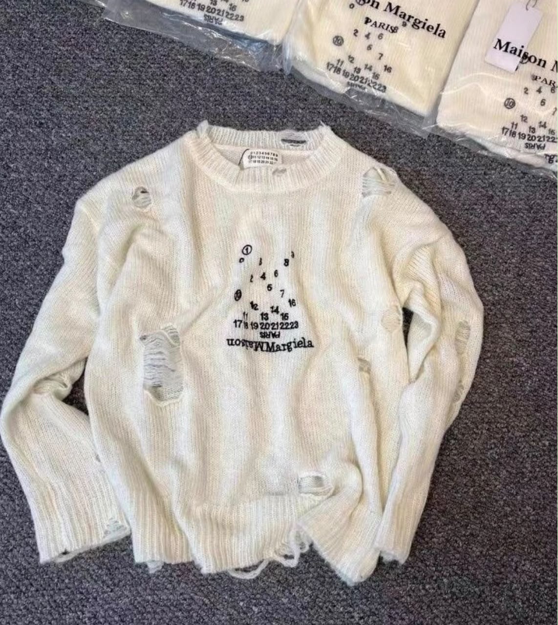 T-shirt Fragment