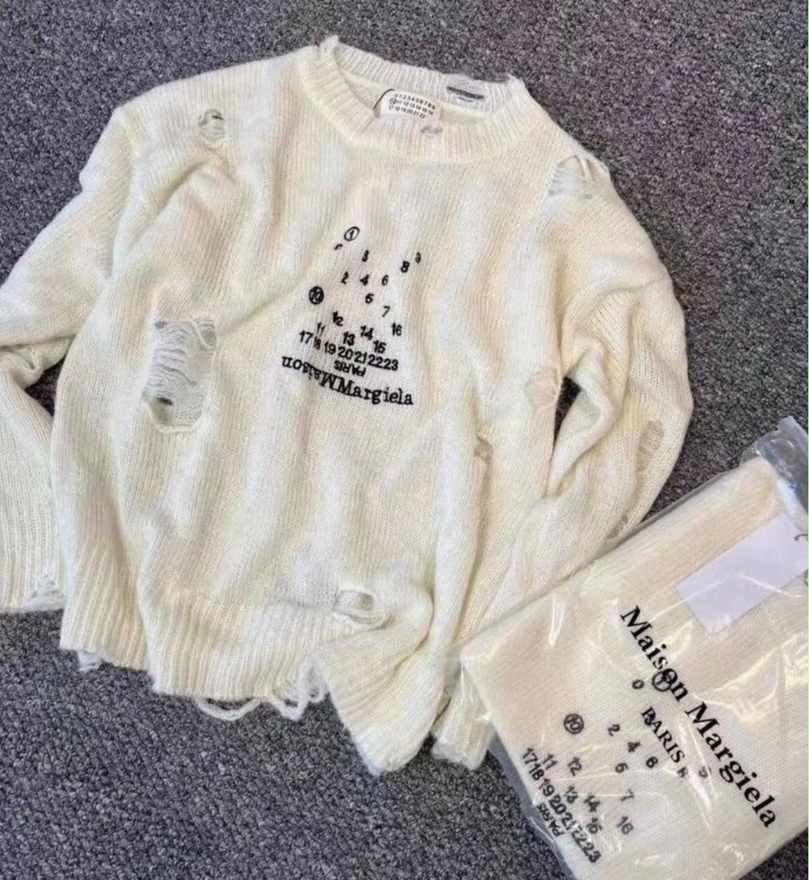 T-shirt Fragment