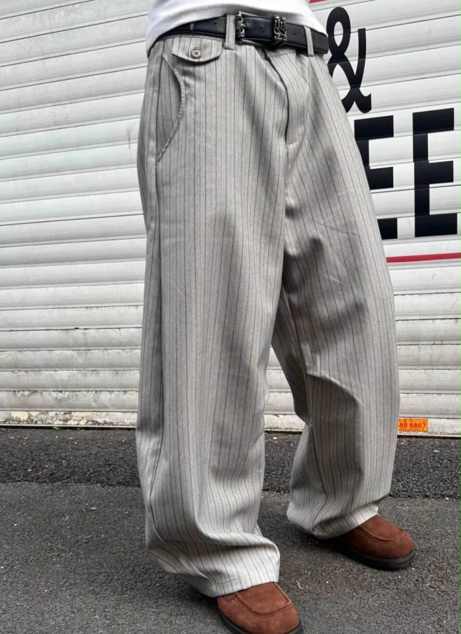 Pantalon Palazzo