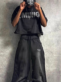 Pantalon Obsidienne