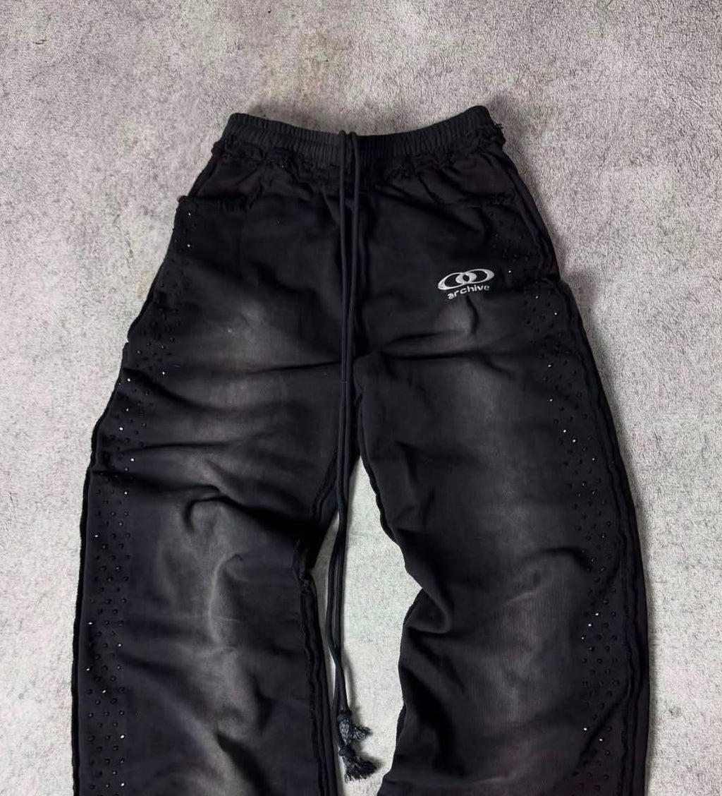 Pantalon Obsidienne