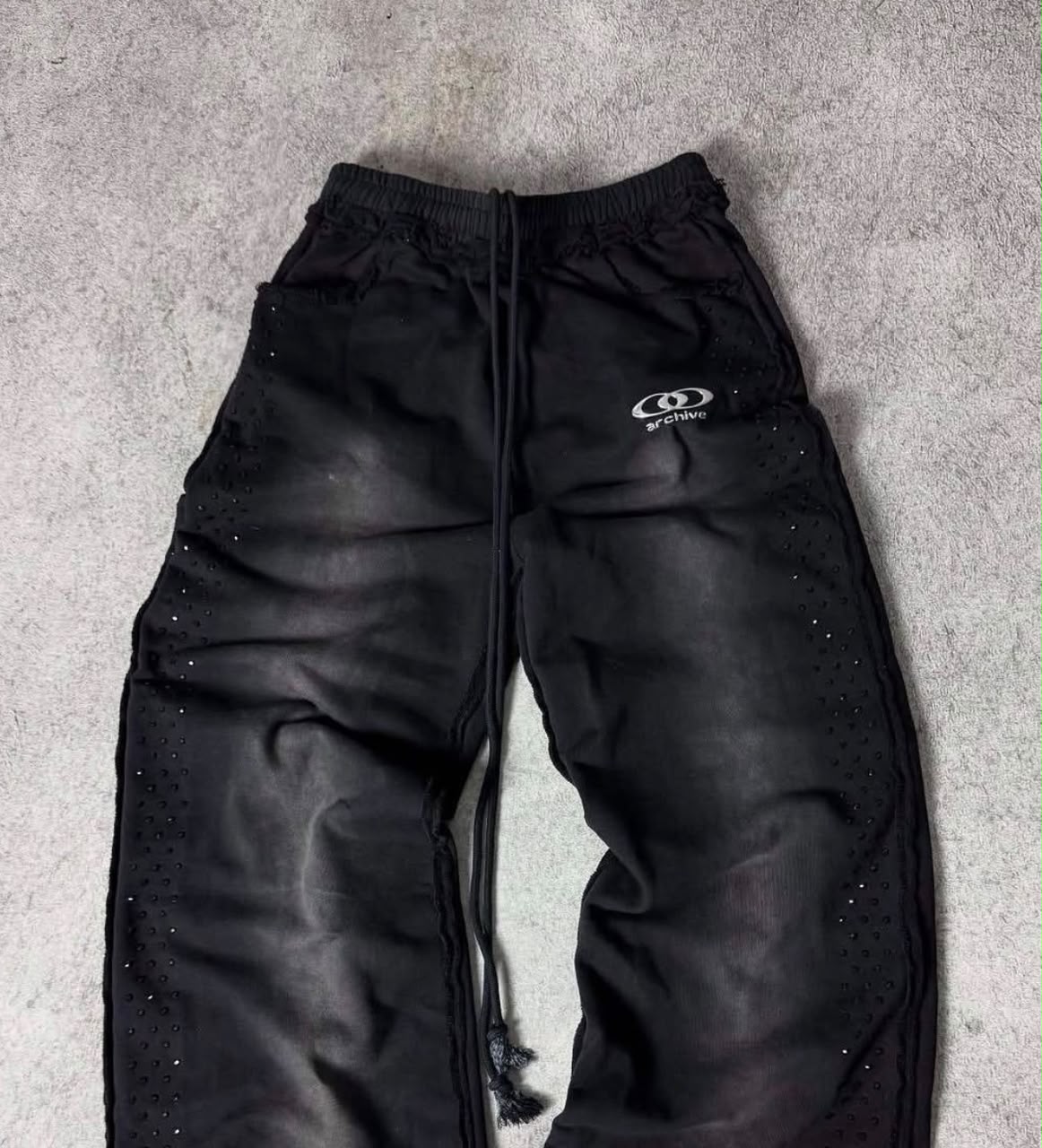 Pantalon Obsidienne