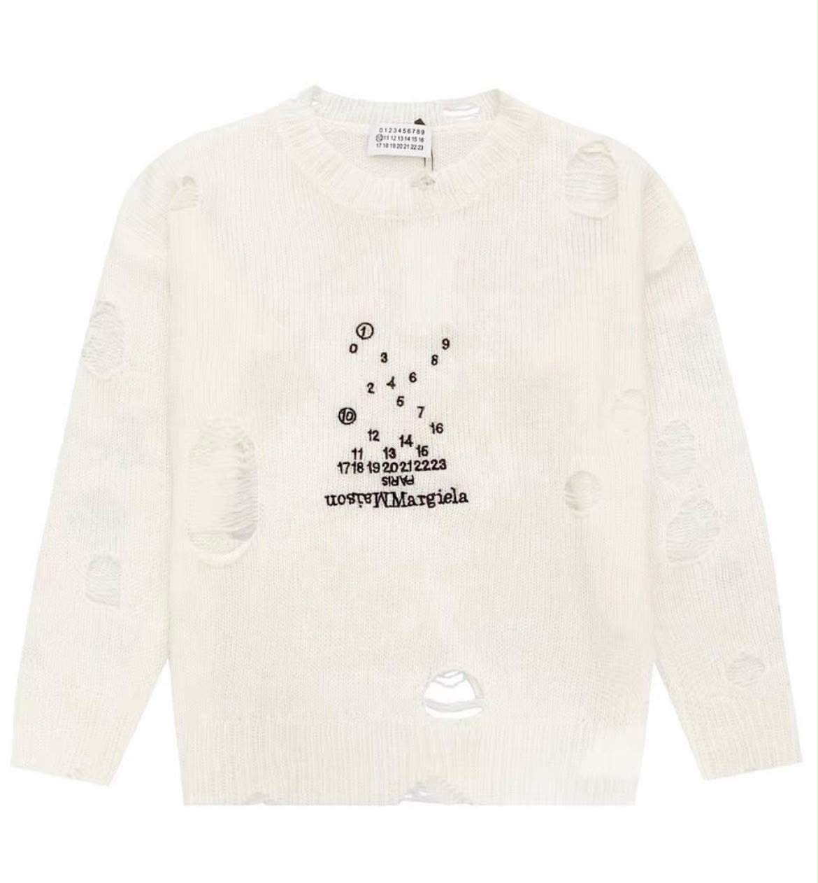T-shirt Fragment