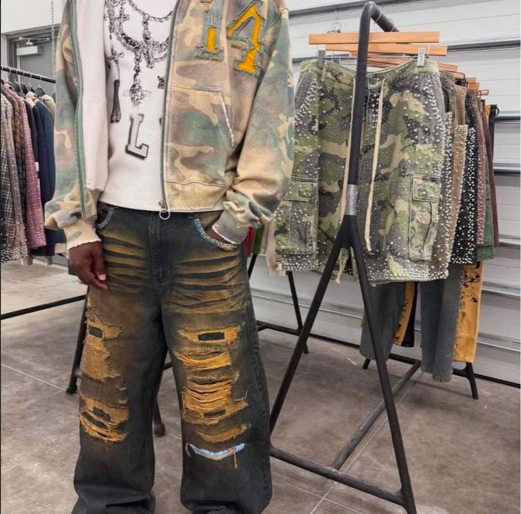 Veste Héritage