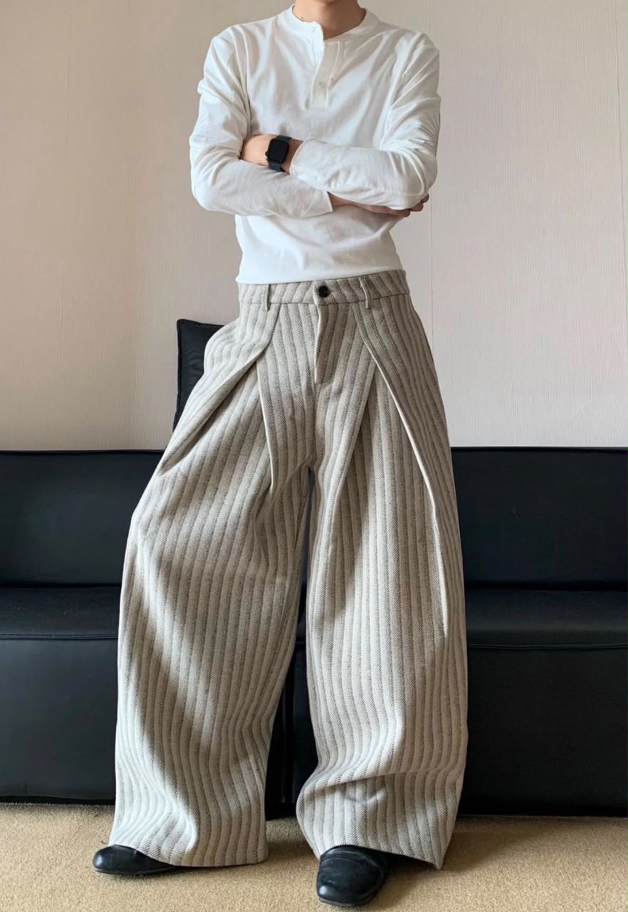 Pantalon Renaissance