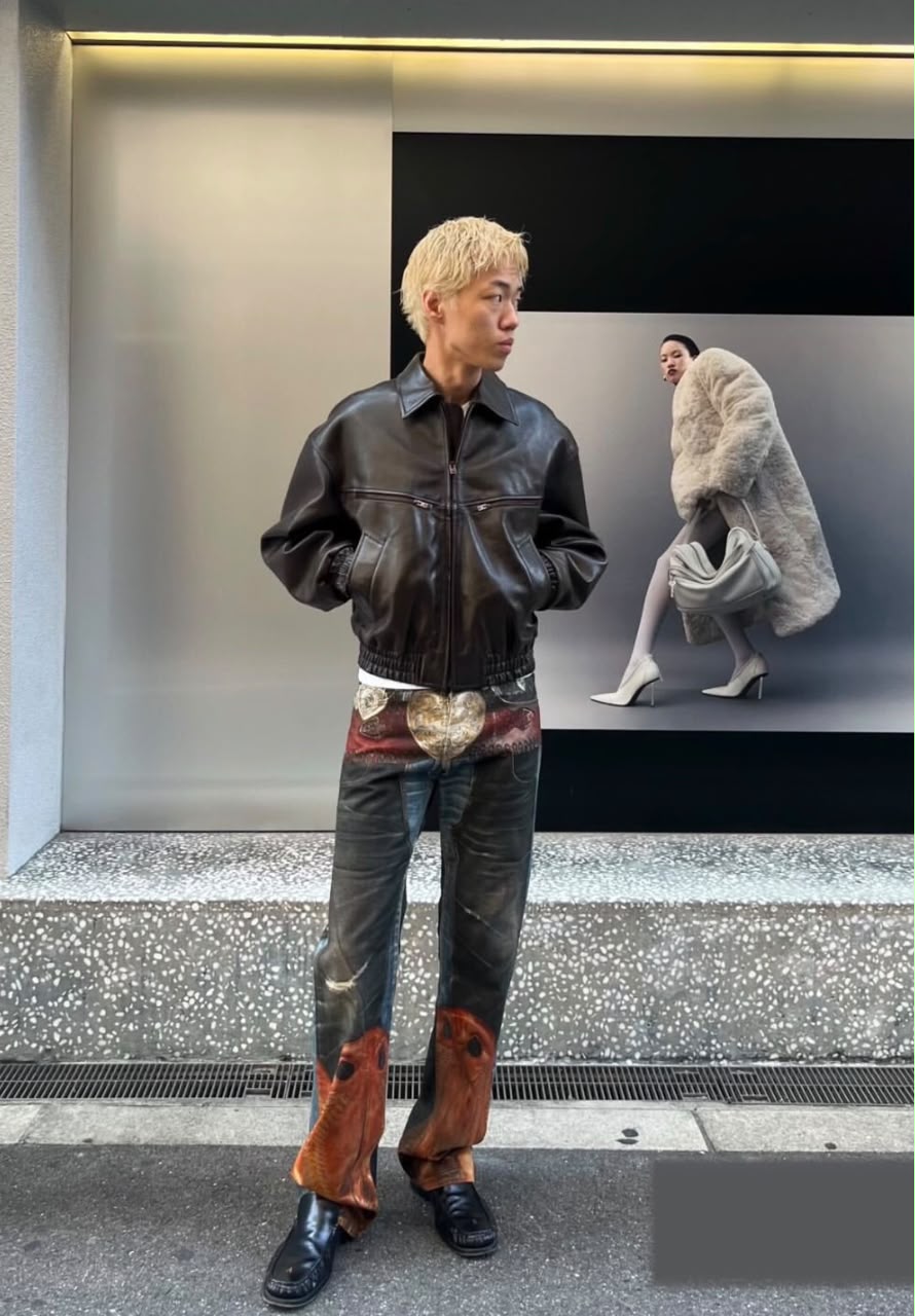 Acne Studios x Inaperçu Selection