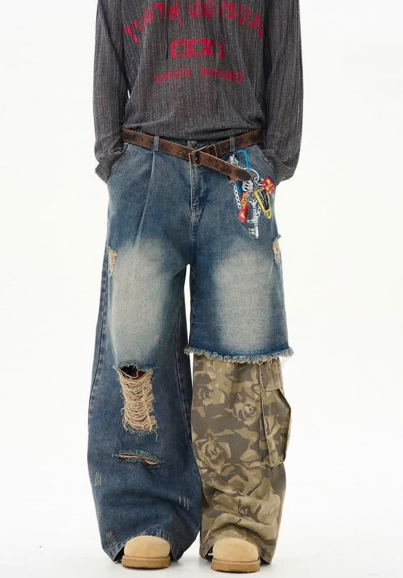 Loose fit