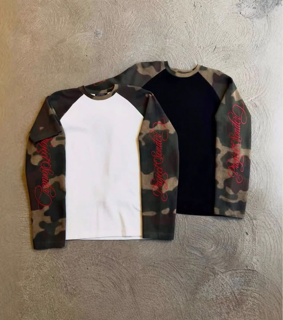camouflage
