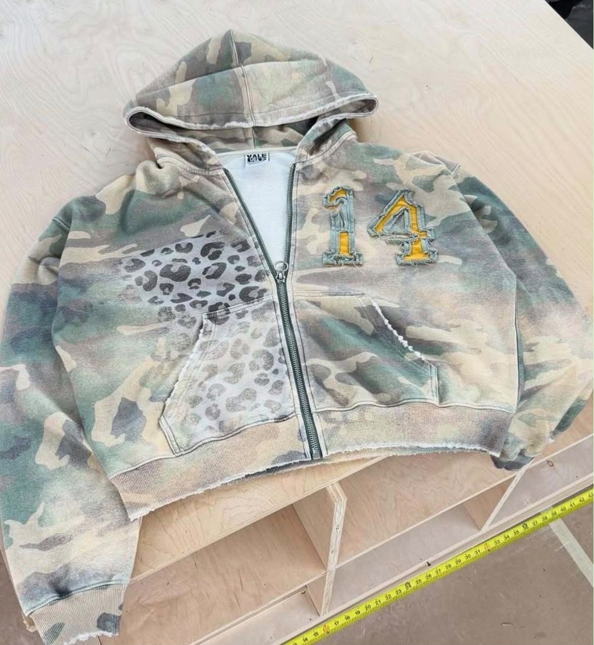 Veste Héritage