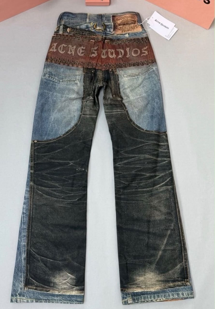 Acne Studios x Inaperçu Selection