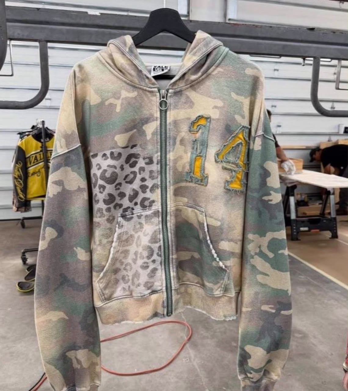 Veste Héritage