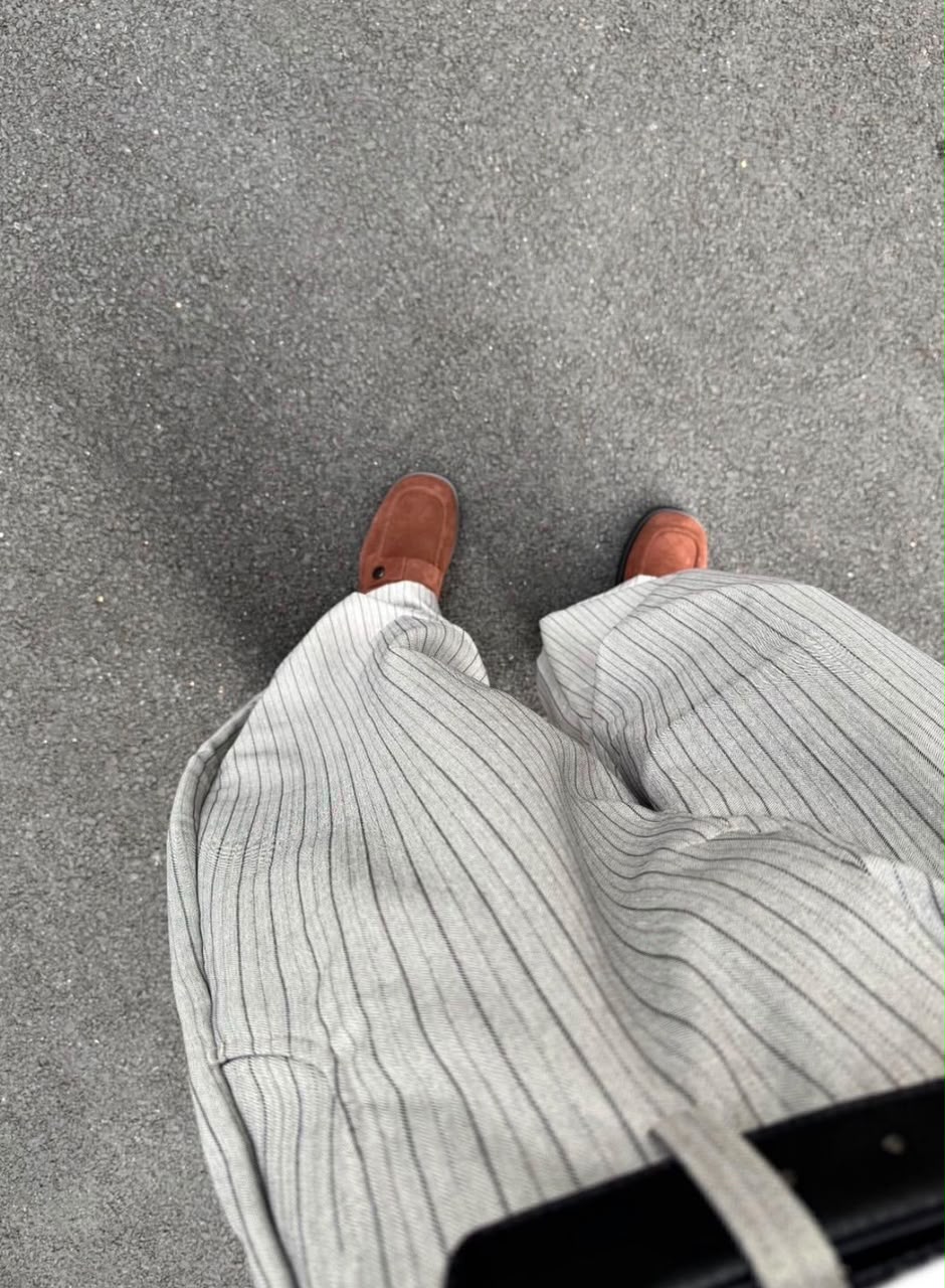 Pantalon Palazzo